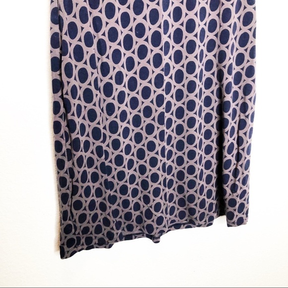 BODEN Mandala Jersey Tank Dress WH751 - Picture 8 of 10